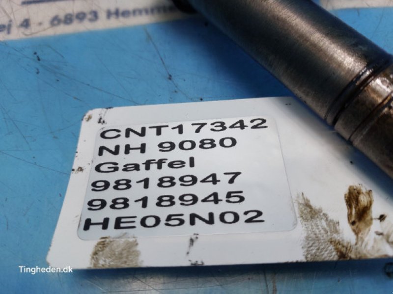 Getriebe & Getriebeteile del tipo New Holland CR9080, Gebrauchtmaschine In Hemmet (Immagine 10)