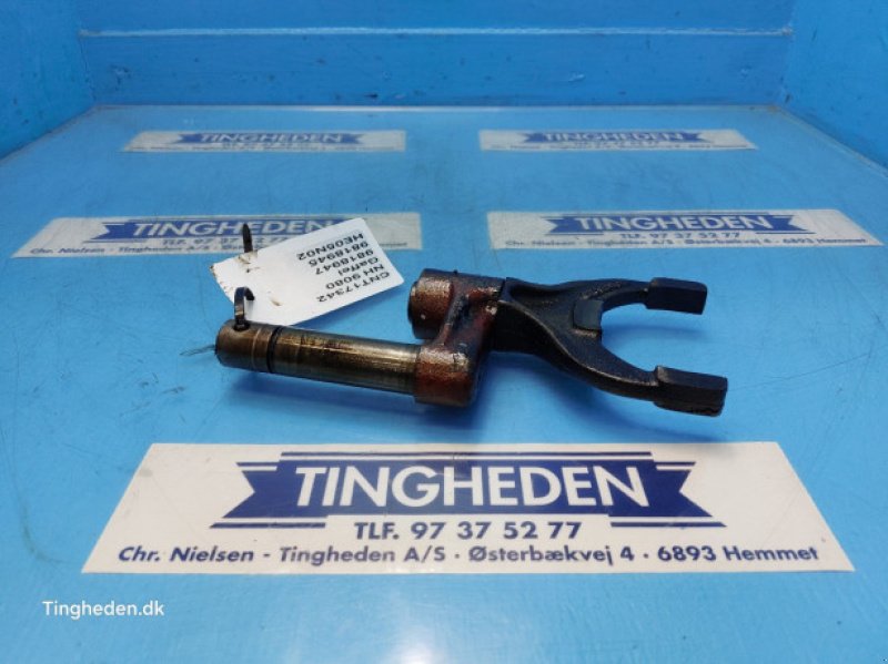 Getriebe & Getriebeteile del tipo New Holland CR9080, Gebrauchtmaschine In Hemmet (Immagine 1)