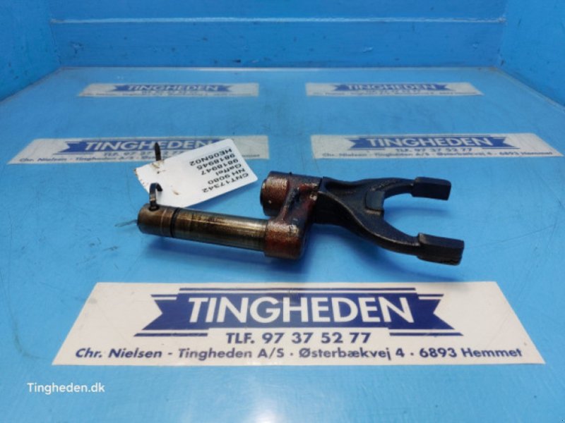 Getriebe & Getriebeteile del tipo New Holland CR9080, Gebrauchtmaschine In Hemmet (Immagine 1)