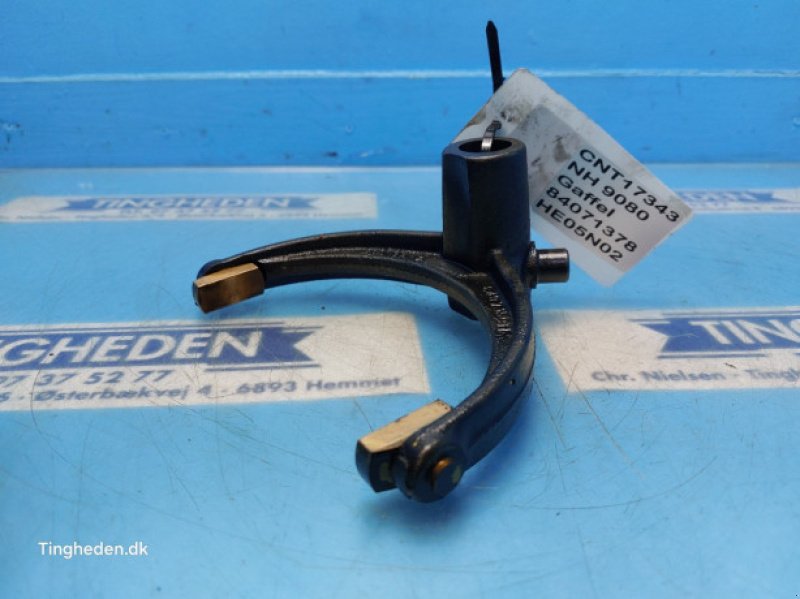 Getriebe & Getriebeteile του τύπου New Holland CR9080, Gebrauchtmaschine σε Hemmet (Φωτογραφία 8)