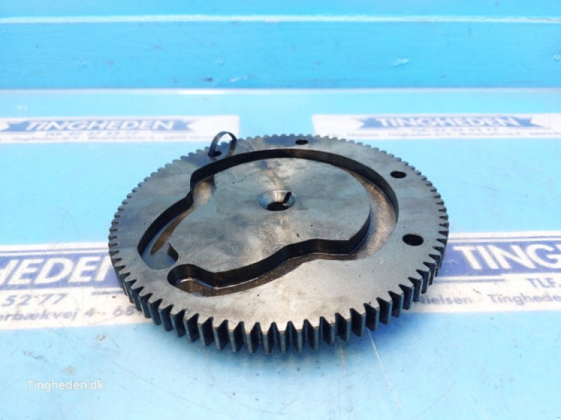 Getriebe & Getriebeteile del tipo New Holland CR9080, Gebrauchtmaschine In Hemmet (Immagine 3)