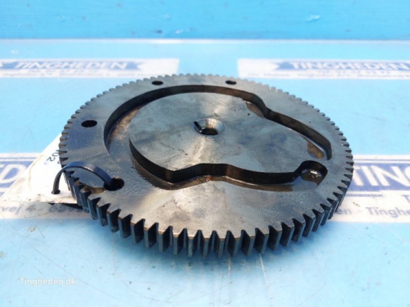 Getriebe & Getriebeteile del tipo New Holland CR9080, Gebrauchtmaschine In Hemmet (Immagine 4)