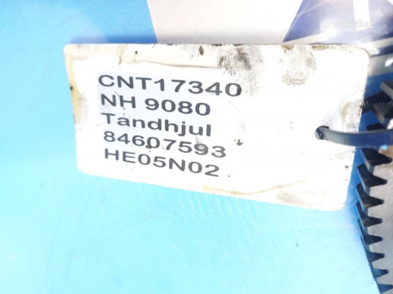 Getriebe & Getriebeteile del tipo New Holland CR9080, Gebrauchtmaschine In Hemmet (Immagine 10)