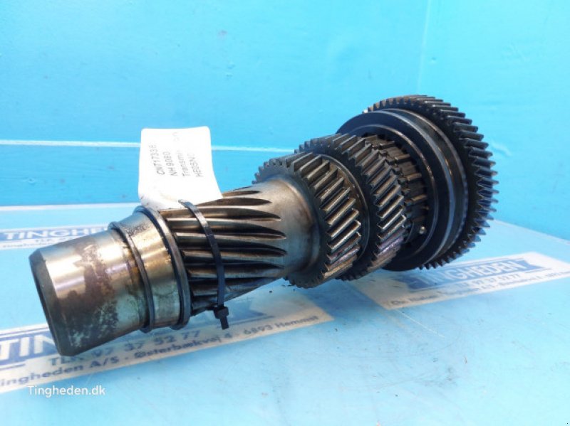 Getriebe & Getriebeteile от тип New Holland CR9080, Gebrauchtmaschine в Hemmet (Снимка 8)