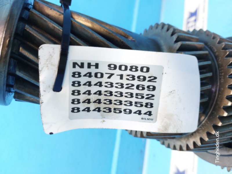 Getriebe & Getriebeteile от тип New Holland CR9080, Gebrauchtmaschine в Hemmet (Снимка 16)