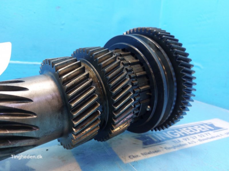 Getriebe & Getriebeteile от тип New Holland CR9080, Gebrauchtmaschine в Hemmet (Снимка 9)