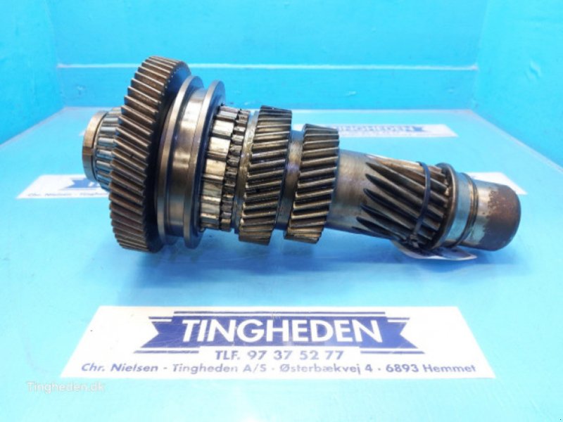 Getriebe & Getriebeteile del tipo New Holland CR9080, Gebrauchtmaschine In Hemmet (Immagine 1)