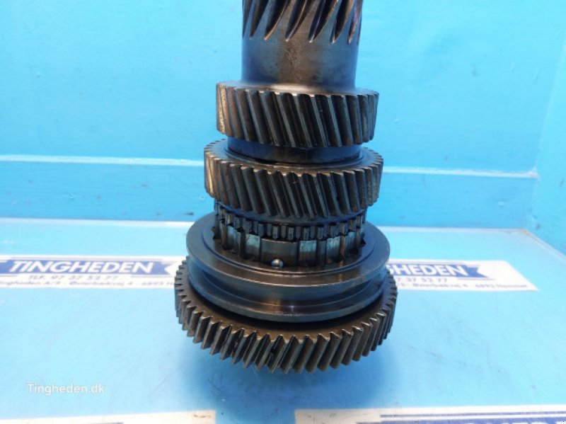 Getriebe & Getriebeteile от тип New Holland CR9080, Gebrauchtmaschine в Hemmet (Снимка 14)