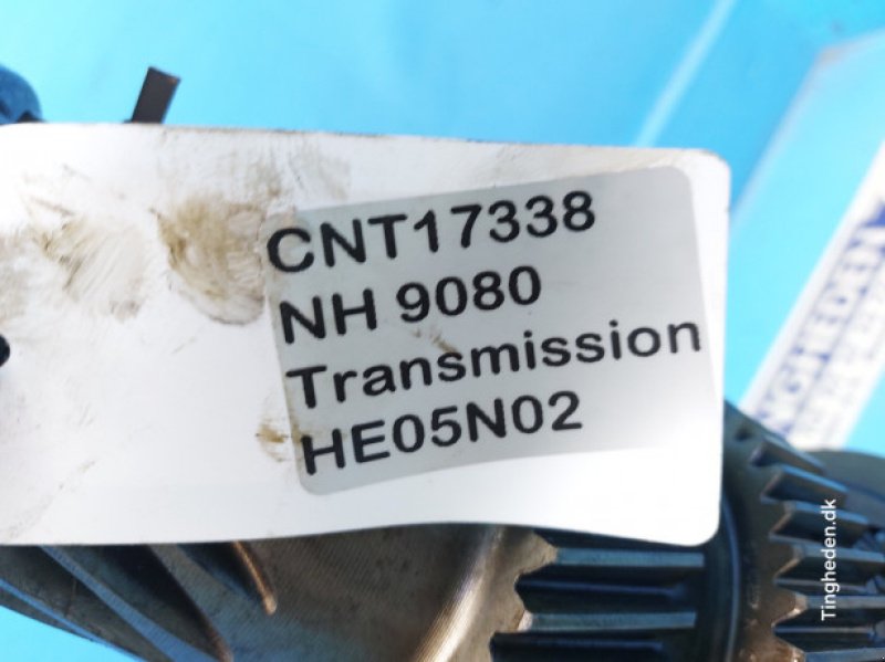 Getriebe & Getriebeteile от тип New Holland CR9080, Gebrauchtmaschine в Hemmet (Снимка 17)