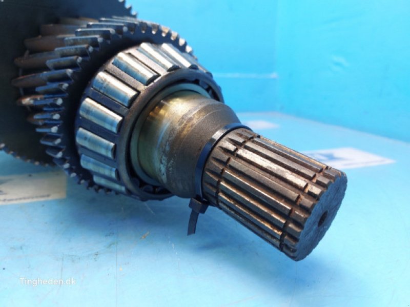 Getriebe & Getriebeteile del tipo New Holland CR9080, Gebrauchtmaschine In Hemmet (Immagine 9)