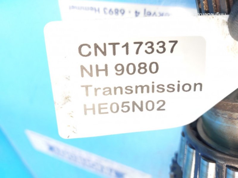 Getriebe & Getriebeteile del tipo New Holland CR9080, Gebrauchtmaschine In Hemmet (Immagine 17)