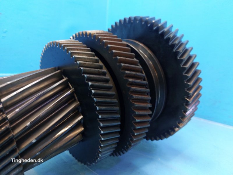 Getriebe & Getriebeteile del tipo New Holland CR9080, Gebrauchtmaschine In Hemmet (Immagine 5)