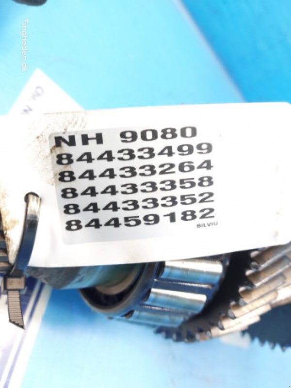 Getriebe & Getriebeteile del tipo New Holland CR9080, Gebrauchtmaschine In Hemmet (Immagine 16)