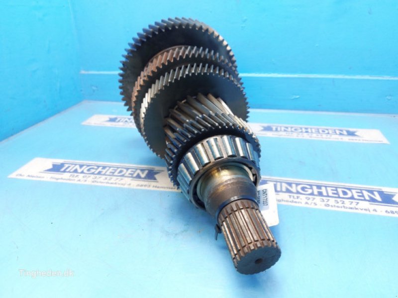 Getriebe & Getriebeteile del tipo New Holland CR9080, Gebrauchtmaschine In Hemmet (Immagine 10)