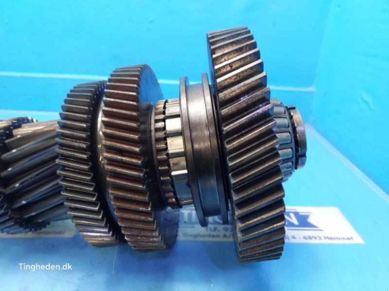 Getriebe & Getriebeteile del tipo New Holland CR9080, Gebrauchtmaschine In Hemmet (Immagine 7)