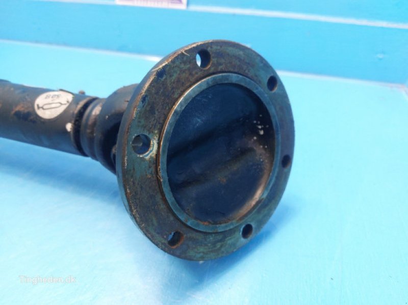 Getriebe & Getriebeteile del tipo New Holland CR9080, Gebrauchtmaschine In Hemmet (Immagine 7)