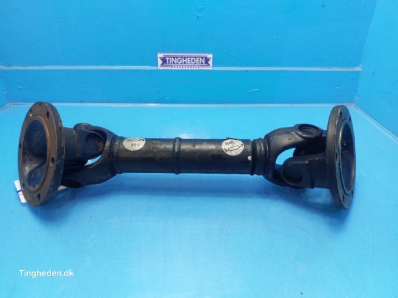 Getriebe & Getriebeteile del tipo New Holland CR9080, Gebrauchtmaschine In Hemmet (Immagine 2)