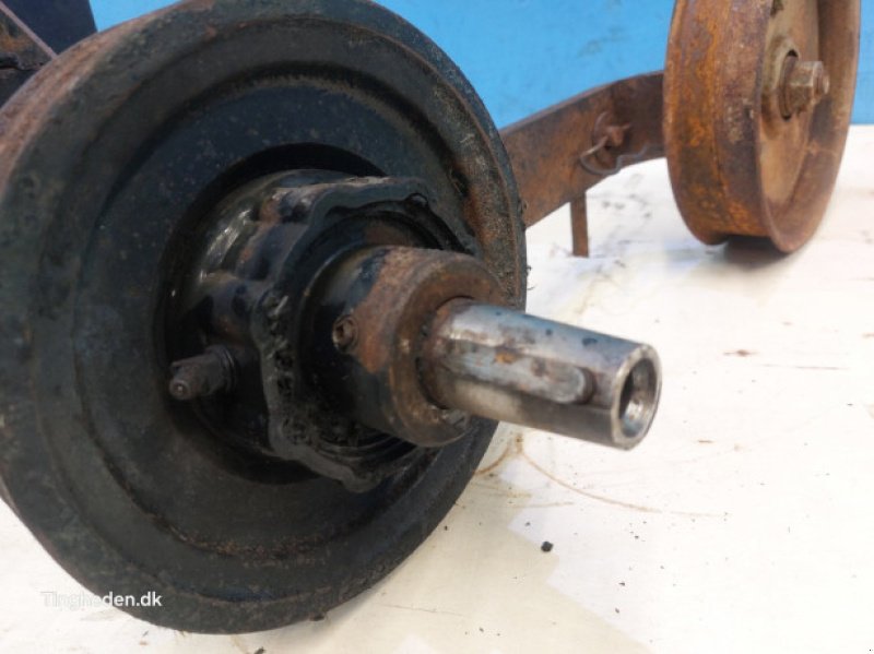 Getriebe & Getriebeteile des Typs New Holland CR9080, Gebrauchtmaschine in Hemmet (Bild 11)