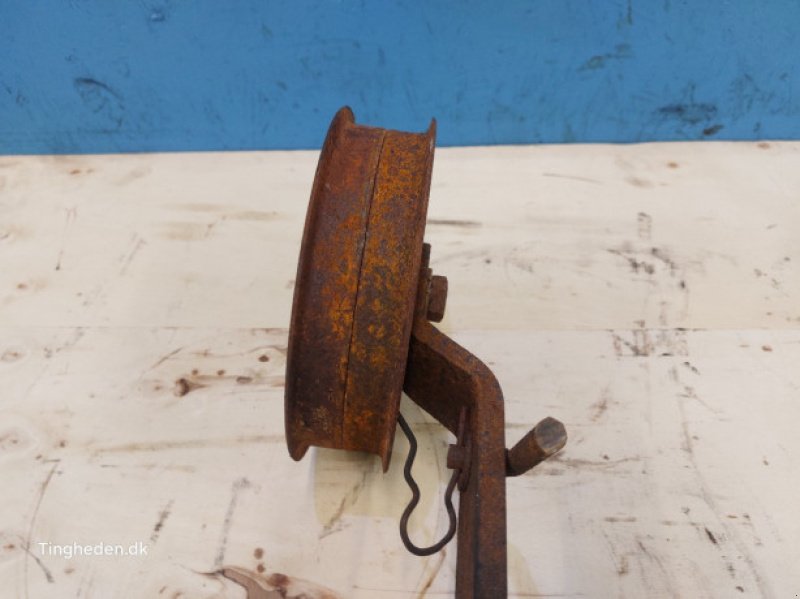 Getriebe & Getriebeteile des Typs New Holland CR9080, Gebrauchtmaschine in Hemmet (Bild 7)