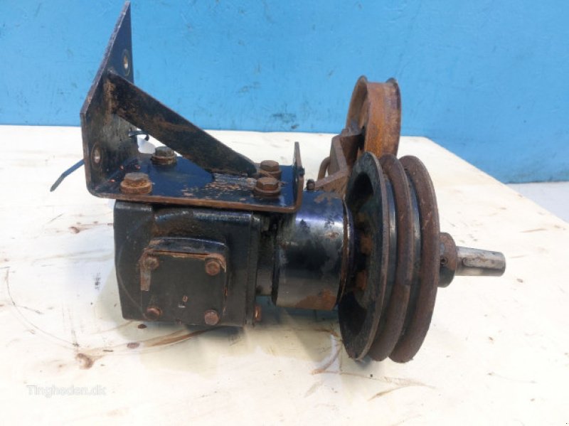 Getriebe & Getriebeteile des Typs New Holland CR9080, Gebrauchtmaschine in Hemmet (Bild 12)