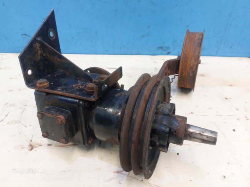 Getriebe & Getriebeteile des Typs New Holland CR9080, Gebrauchtmaschine in Hemmet (Bild 10)