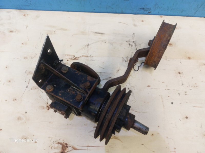 Getriebe & Getriebeteile des Typs New Holland CR9080, Gebrauchtmaschine in Hemmet (Bild 13)