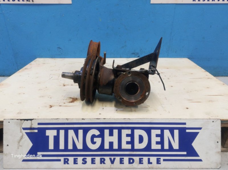 Getriebe & Getriebeteile des Typs New Holland CR9080, Gebrauchtmaschine in Hemmet (Bild 1)