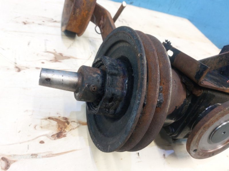 Getriebe & Getriebeteile des Typs New Holland CR9080, Gebrauchtmaschine in Hemmet (Bild 3)