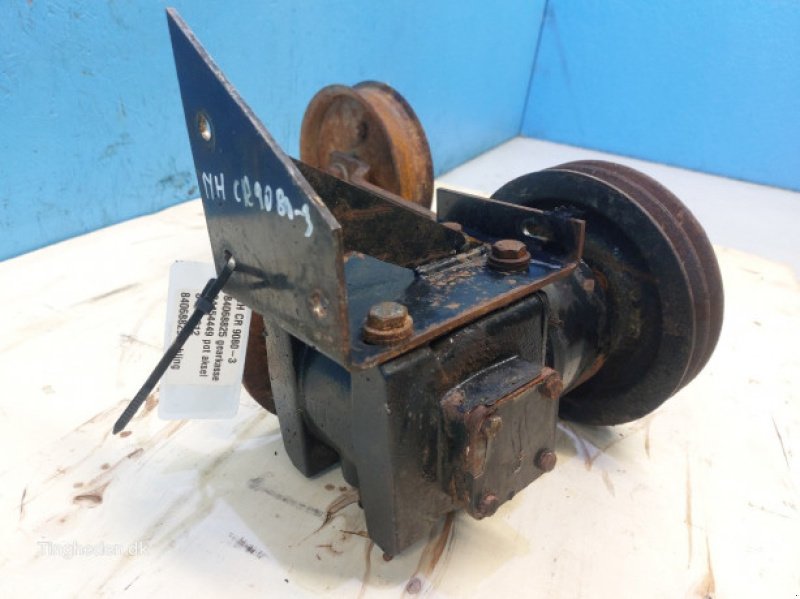 Getriebe & Getriebeteile des Typs New Holland CR9080, Gebrauchtmaschine in Hemmet (Bild 16)