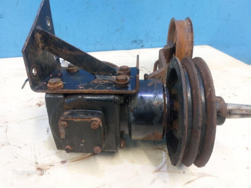 Getriebe & Getriebeteile des Typs New Holland CR9080, Gebrauchtmaschine in Hemmet (Bild 17)