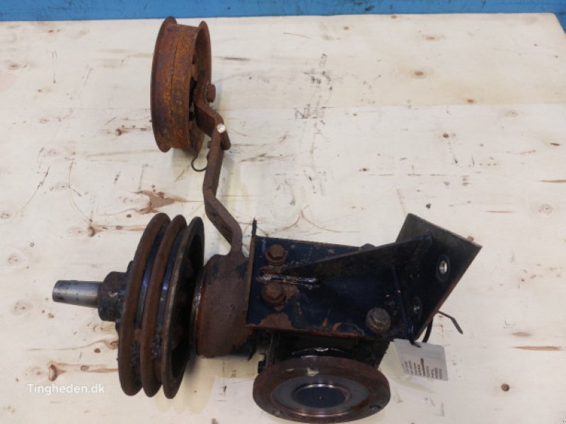 Getriebe & Getriebeteile des Typs New Holland CR9080, Gebrauchtmaschine in Hemmet (Bild 9)