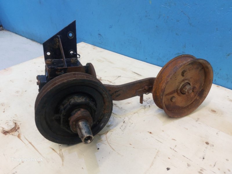 Getriebe & Getriebeteile des Typs New Holland CR9080, Gebrauchtmaschine in Hemmet (Bild 14)