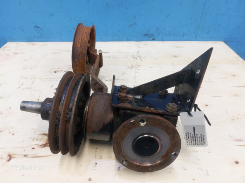 Getriebe & Getriebeteile des Typs New Holland CR9080, Gebrauchtmaschine in Hemmet (Bild 2)