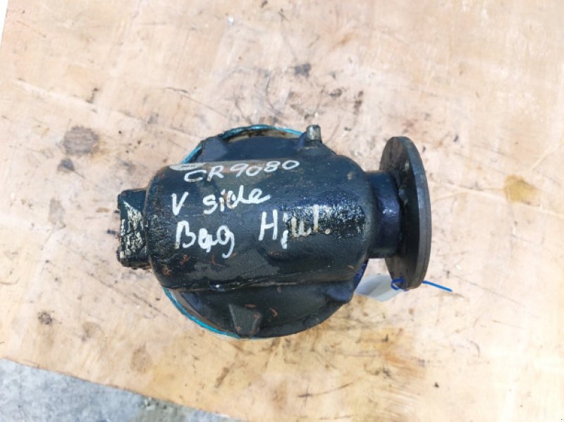 Getriebe & Getriebeteile от тип New Holland CR9080, Gebrauchtmaschine в Hemmet (Снимка 5)