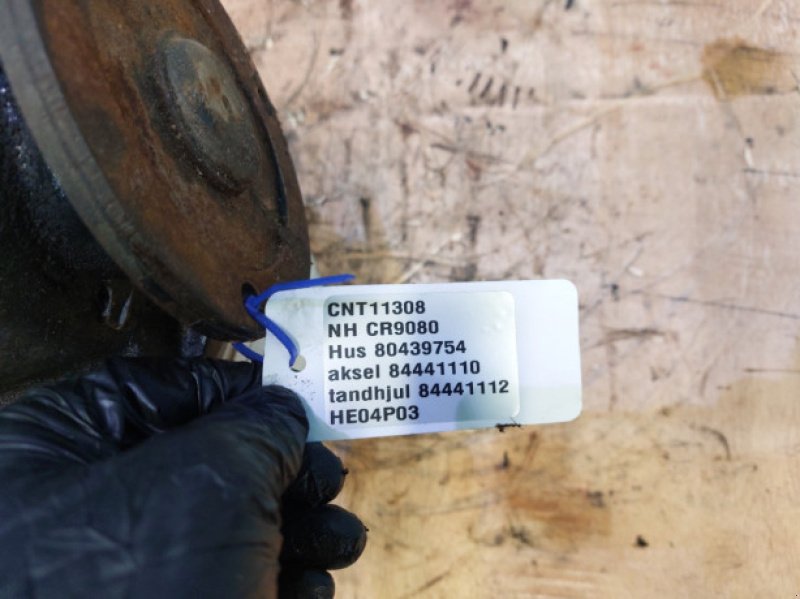 Getriebe & Getriebeteile от тип New Holland CR9080, Gebrauchtmaschine в Hemmet (Снимка 6)