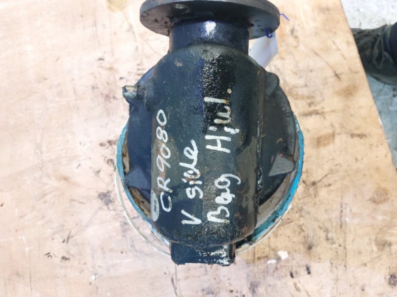 Getriebe & Getriebeteile от тип New Holland CR9080, Gebrauchtmaschine в Hemmet (Снимка 2)