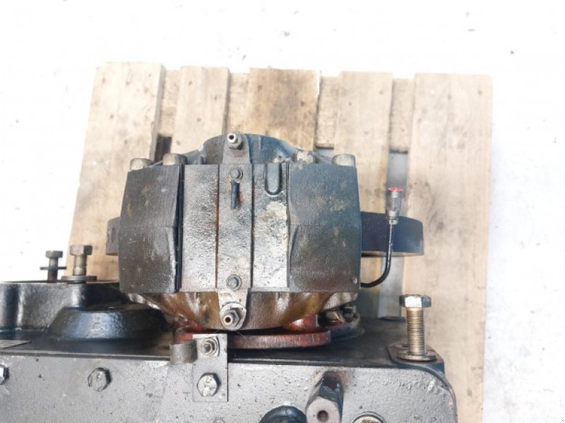 Getriebe & Getriebeteile от тип New Holland CR9080, Gebrauchtmaschine в Hemmet (Снимка 8)