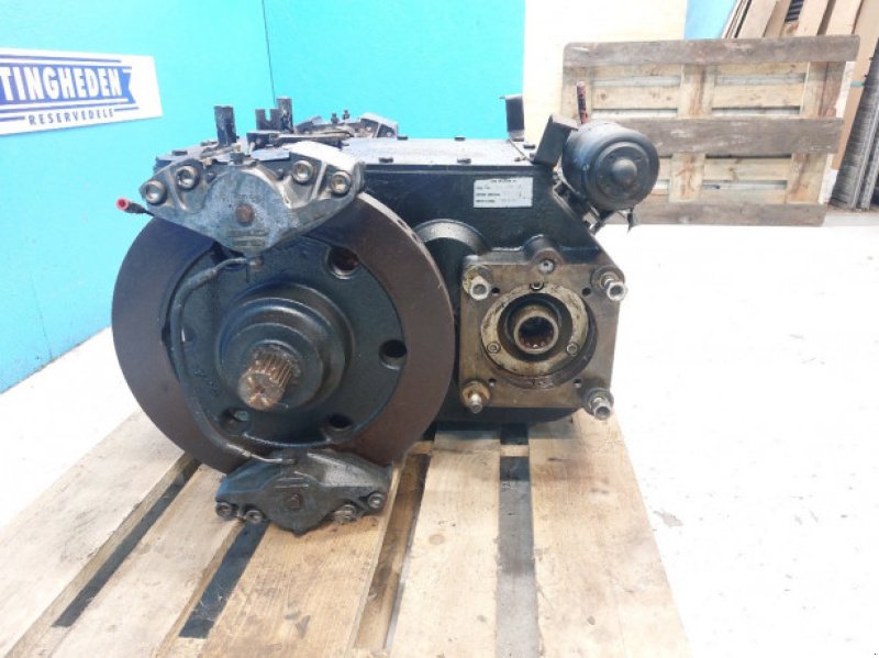 Getriebe & Getriebeteile от тип New Holland CR9080, Gebrauchtmaschine в Hemmet (Снимка 4)