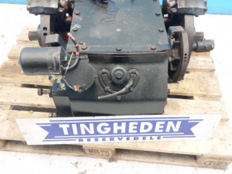 Getriebe & Getriebeteile des Typs New Holland CR9080, Gebrauchtmaschine in Hemmet (Bild 1)