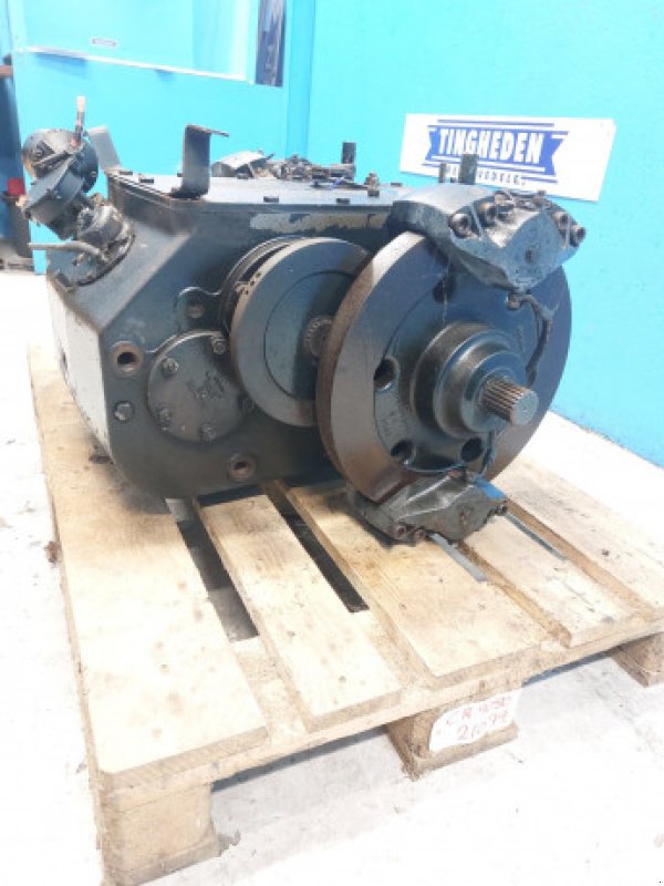 Getriebe & Getriebeteile от тип New Holland CR9080, Gebrauchtmaschine в Hemmet (Снимка 3)