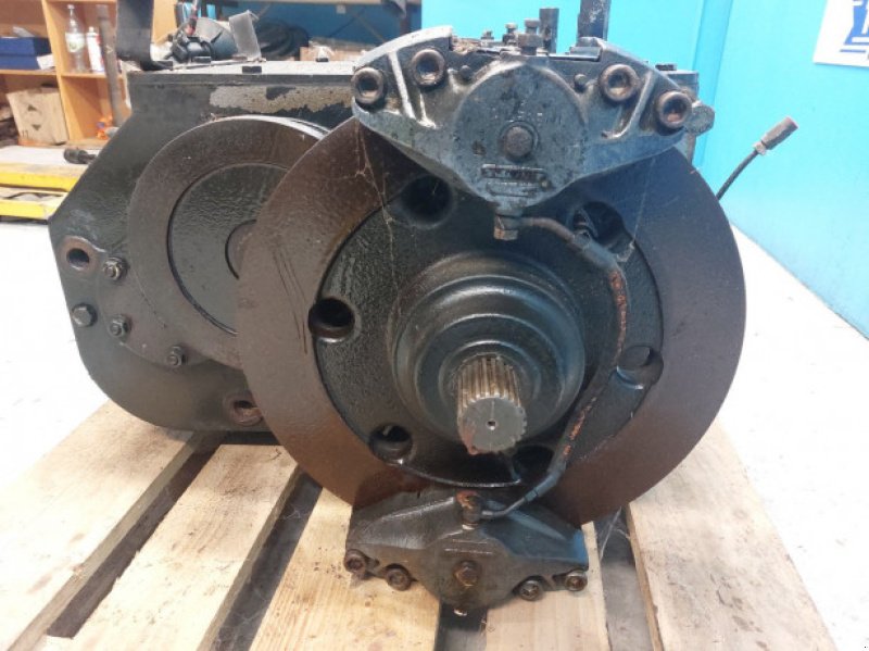 Getriebe & Getriebeteile от тип New Holland CR9080, Gebrauchtmaschine в Hemmet (Снимка 10)