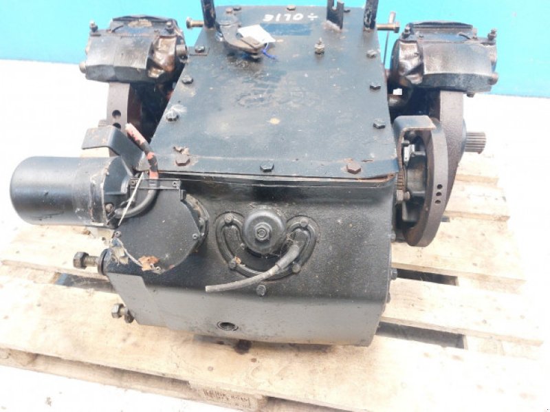 Getriebe & Getriebeteile от тип New Holland CR9080, Gebrauchtmaschine в Hemmet (Снимка 11)