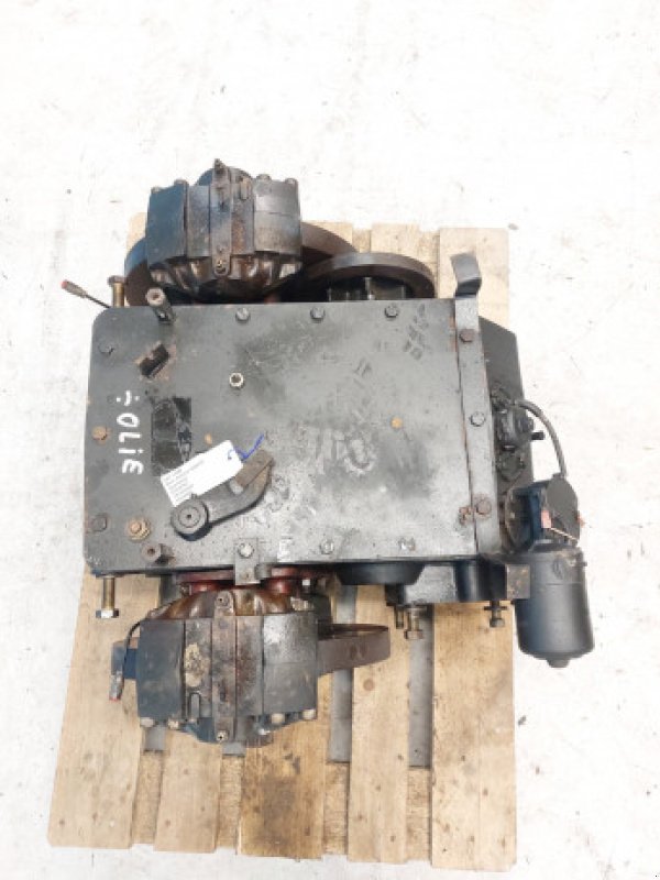 Getriebe & Getriebeteile от тип New Holland CR9080, Gebrauchtmaschine в Hemmet (Снимка 2)