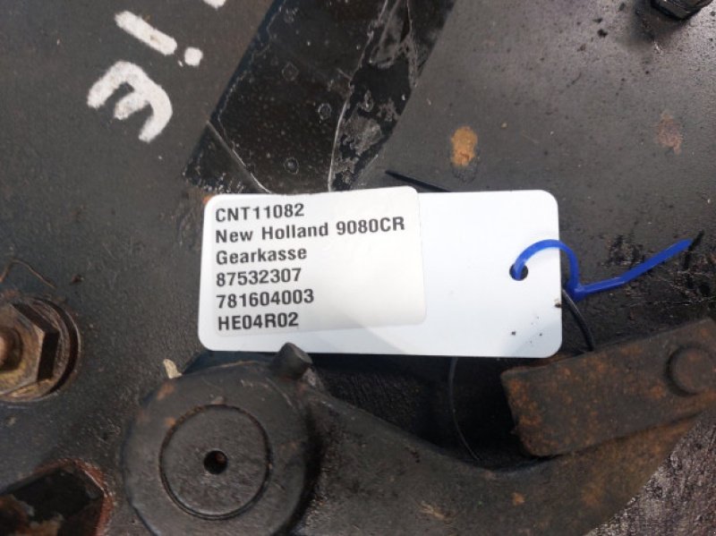 Getriebe & Getriebeteile от тип New Holland CR9080, Gebrauchtmaschine в Hemmet (Снимка 12)