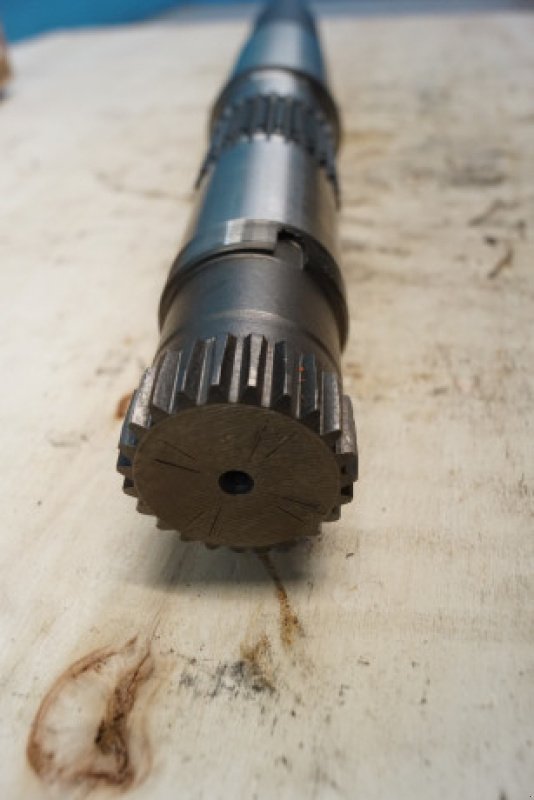 Getriebe & Getriebeteile от тип New Holland CR9080, Gebrauchtmaschine в Hemmet (Снимка 7)