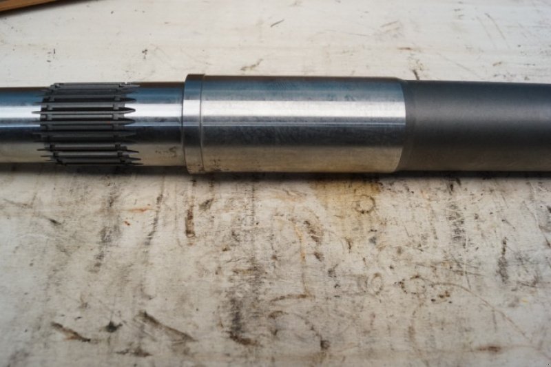 Getriebe & Getriebeteile от тип New Holland CR9080, Gebrauchtmaschine в Hemmet (Снимка 4)