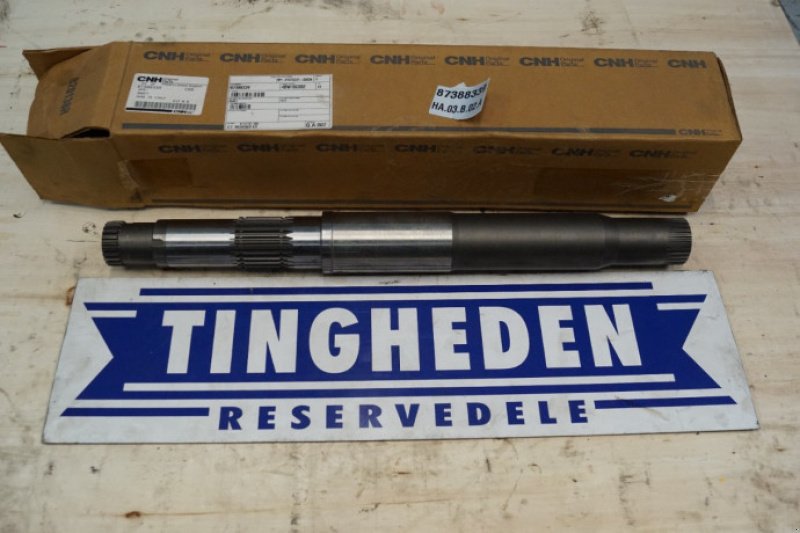 Getriebe & Getriebeteile от тип New Holland CR9080, Gebrauchtmaschine в Hemmet (Снимка 2)