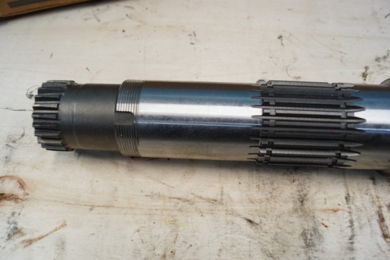 Getriebe & Getriebeteile от тип New Holland CR9080, Gebrauchtmaschine в Hemmet (Снимка 3)