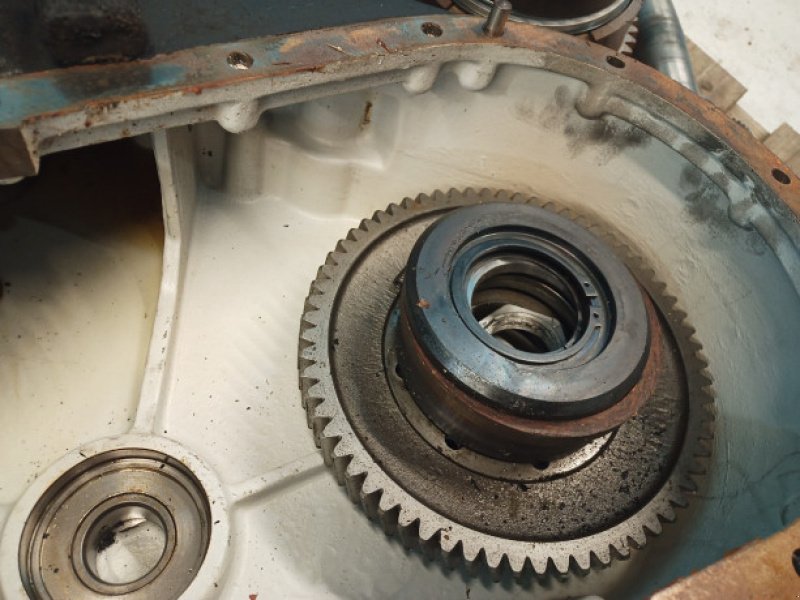 Getriebe & Getriebeteile от тип New Holland CR9080, Gebrauchtmaschine в Hemmet (Снимка 9)