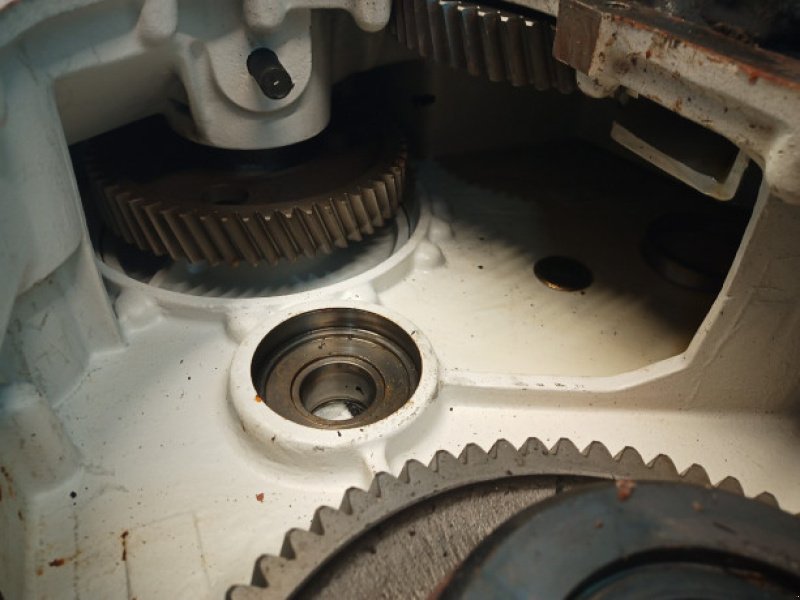 Getriebe & Getriebeteile от тип New Holland CR9080, Gebrauchtmaschine в Hemmet (Снимка 8)